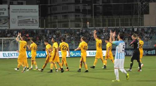 Eskişehirspor için çok büyük avantaj