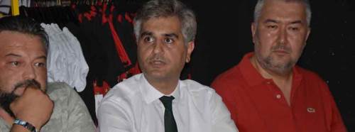 Eskişehirspor için çözüm yolu üretiyoruz