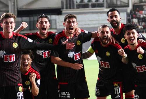Eskişehirspor için dönüm maçı geliyor