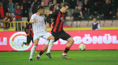 Eskişehirspor için dönüm noktası! 