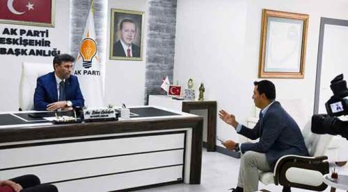 Eskişehirspor için flaş açıklama: Güzel haberlerim olacak!