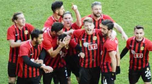 Eskişehirspor için galibiyet şart