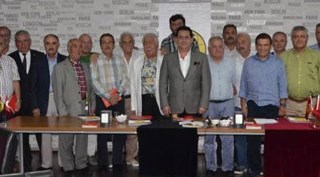 Eskişehirspor için güç birlikteliği