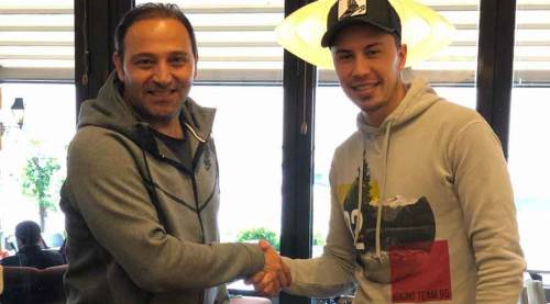 Eskişehirspor için güzel haberi Fuat Çapa duyurdu