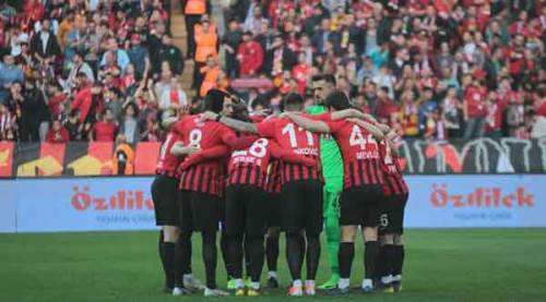 Eskişehirspor için ilk defa bu kadar iddialı konuştu