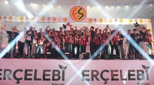 Eskişehirspor için ilk değil son da olmayacak