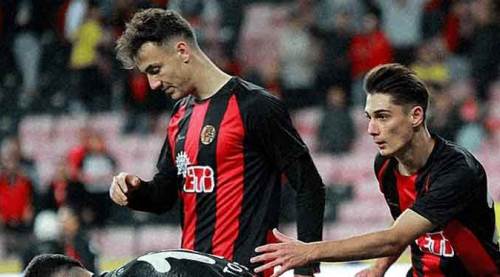 Eskişehirspor için işler kötü gidiyor