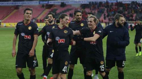 Eskişehirspor için İzmir'de galibiyet zamanı!