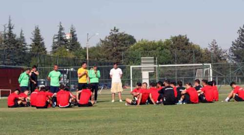 Eskişehirspor için kader birliği çağrısı