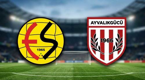 Eskişehirspor için kader maçı: Ayvalıkgücü Belediyespor maçı saat kaçta?