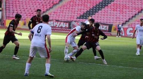 Eskişehirspor için korkulan oldu! Üçüncü Lig...