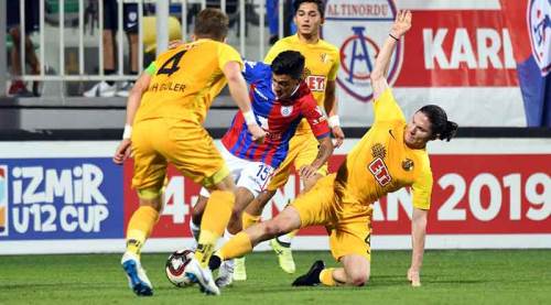 Eskişehirspor için korkunç sonuç!