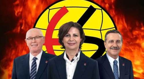 Eskişehirspor için kritik toplantı sona erdi! İşte ilk açıklamalar...