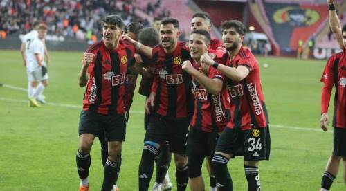 Eskişehirspor için kritik viraj: Hata yapmak yok!