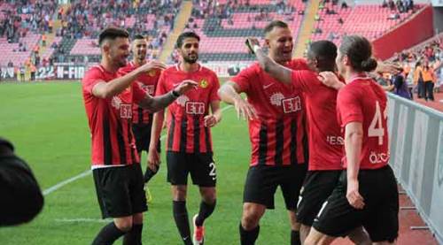 Eskişehirspor için kritik viraj!