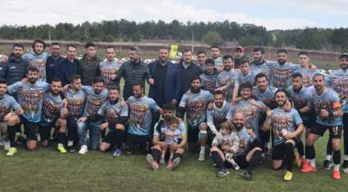 Eskişehirspor için kutlama yapmayacaklar 