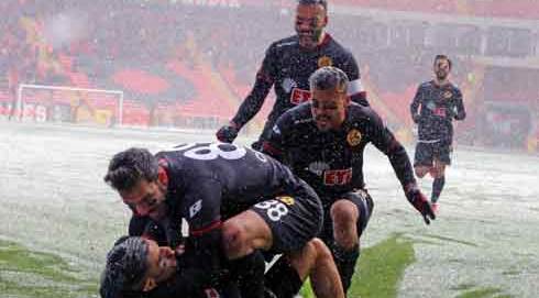 Eskişehirspor için lig yeni başlıyor