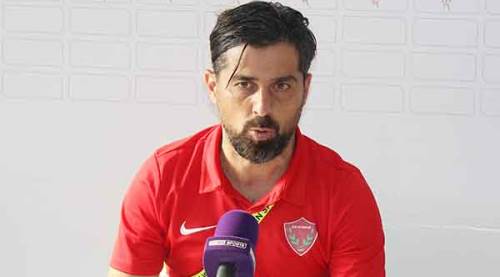 Eskişehirspor için maç sonu bunları söyledi