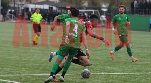 Eskişehirspor için maçın kırılma anı!