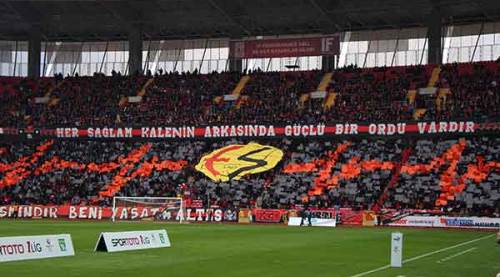 Eskişehirspor için Murat Diri bu açıklamayı yaptı