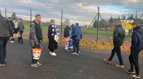 Eskişehirspor için o ülkede bile para toplandı!