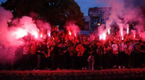 Eskişehirspor için şehir siyah-kırmızılı renklere bürünecek! İşte tarih...