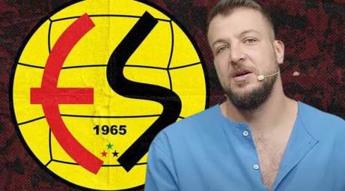 Eskişehirspor için söyledikleri sosyal medyada olay oldu