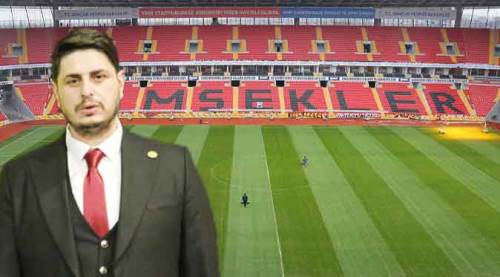 Eskişehirspor için stadyum müjdesi!