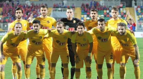 Eskişehirspor için tehlikeli senaryo devam ediyor