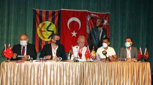 Eskişehirspor için vakit daralıyor