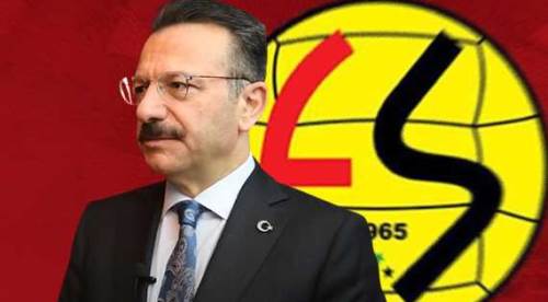 Eskişehirspor için Vali Aksoy ile toplantı yapılacak