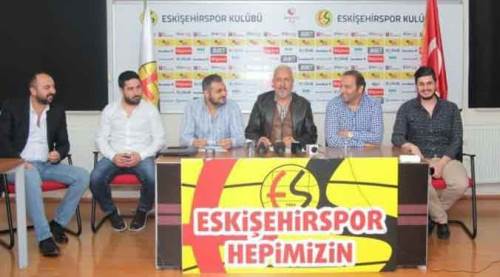 Eskişehirspor için yeni kampanya