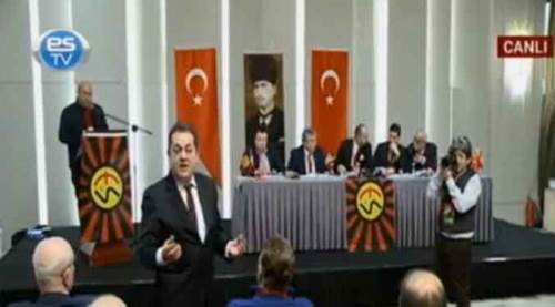 Eskişehirspor İcra Kurulu'na emanet!