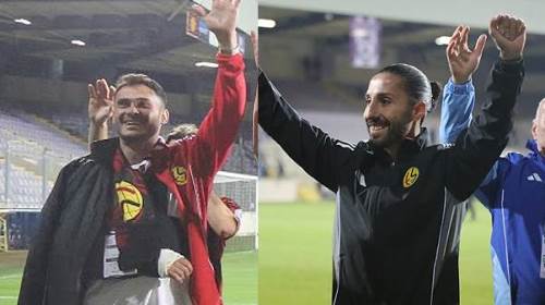 Eskişehirspor iki eksikle sahaya çıkacak