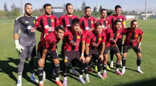 Eskişehirspor iki golle galip