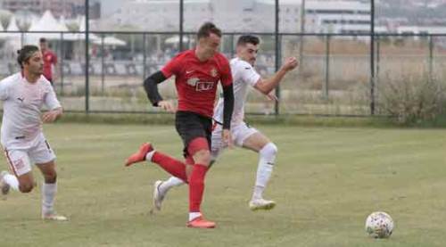 Eskişehirspor iki hazırlık maçı yapacak, işte rakipler