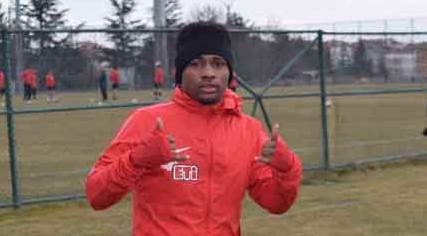 Eskişehirspor iki oyuncu ile sözleşme imzalayacak!