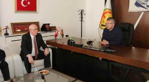 Eskişehirspor ikinci planda kaldı