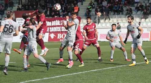 Eskişehirspor ile alay ediyorlardı... Elazığspor'da şok!