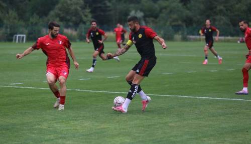 Eskişehirspor ilk yenilgisini aldı!