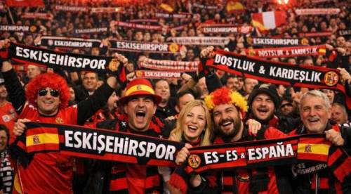 Eskişehirspor İspanya basınında: "Türkiye’nin en İspanyol kulübü"