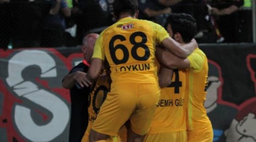 Eskişehirspor iyi başladı, kötü bitirdi