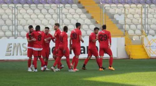 Eskişehirspor İzmir'e puan için gidiyor!