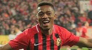 Eskişehirspor Jesse'nin bonservisi için...