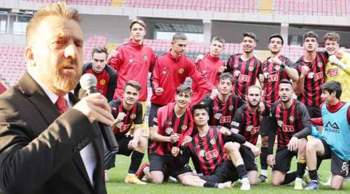 Eskişehirspor kadroyu koruma çabasında!