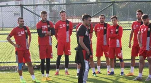 Eskişehirspor kafilesinde koronavirüs tedbiri