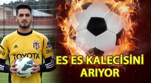 Eskişehirspor kalecisini arıyor
