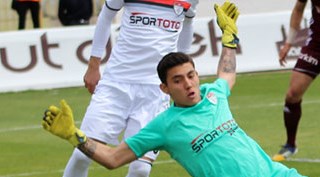 Eskişehirspor kalesine o mu geçecek?