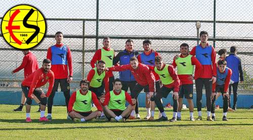 Eskişehirspor kampı bitiyor