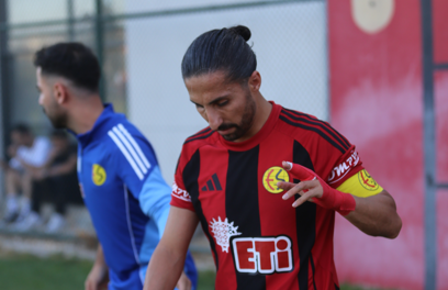 Eskişehirspor kaptanı Ali Fırat sağlığına kavuştu
